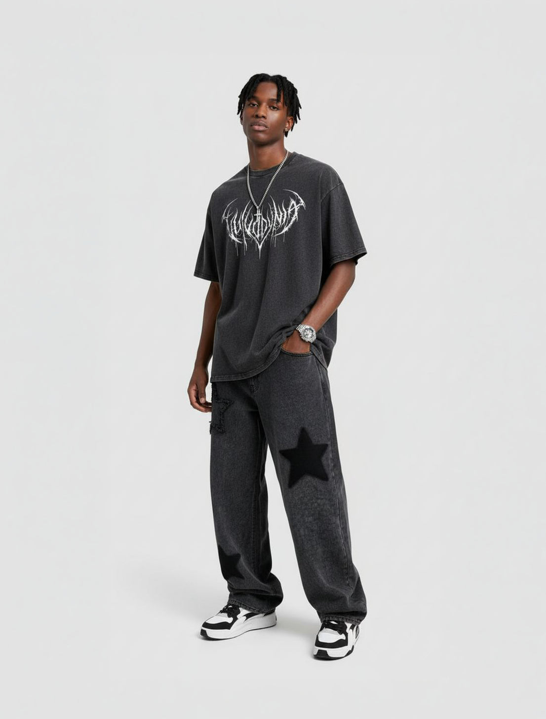 Loose-Fit Five Selve T-Shirt Mens